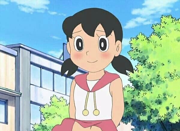 Shizuka Minamoto (Doraemon)