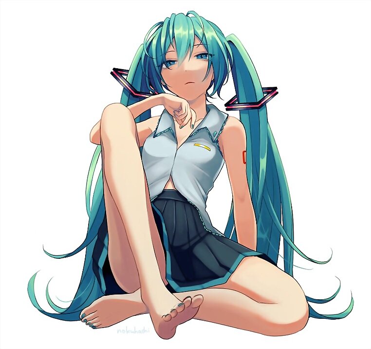 Miku Hatsune (Vocaloid)
