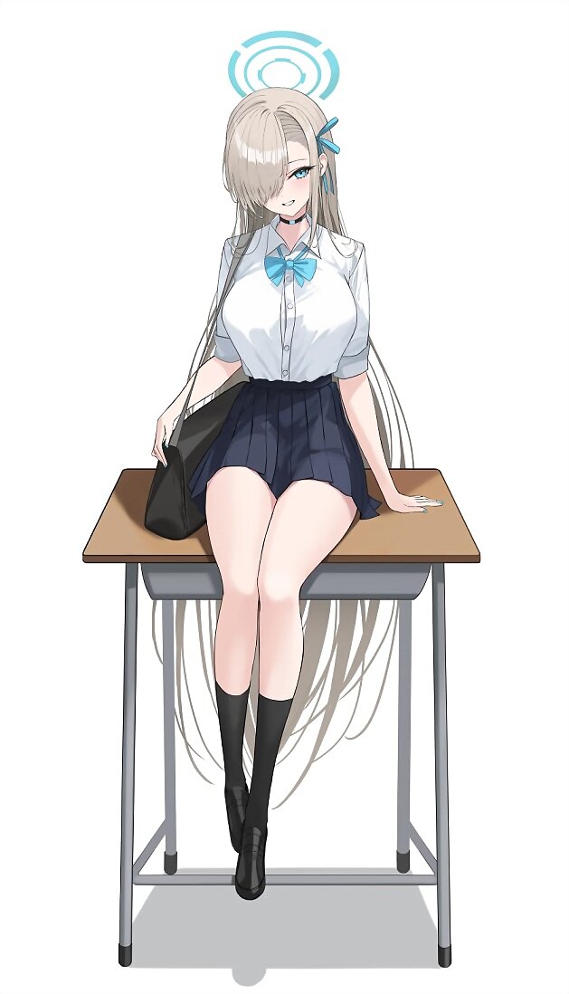 Asuna Ichinose (Blue Archive)