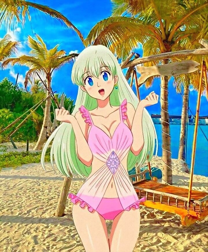 Elizabeth Liones (Nanatsu No Taizai)