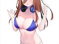 Miku Nakano (Go Toubun No Hanayome)