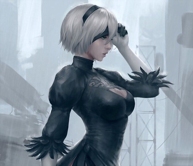 YoRHa No. 2 Type B (Nier Automata)