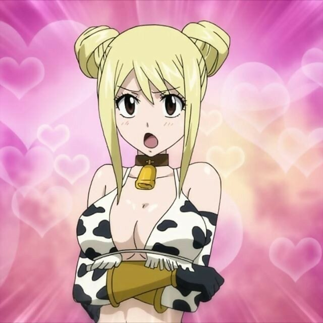 Lucy Heartfilia (Fairy Tail)