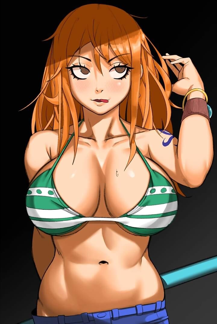 Nami (One Piece)