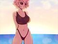 Mina Ashido  (Boku No Hero Academia)