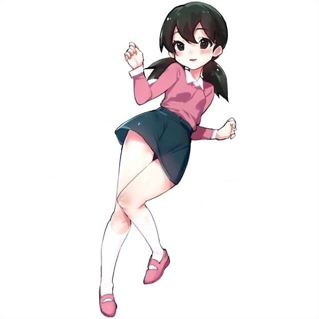 Shizuka Minamoto (Doraemon)