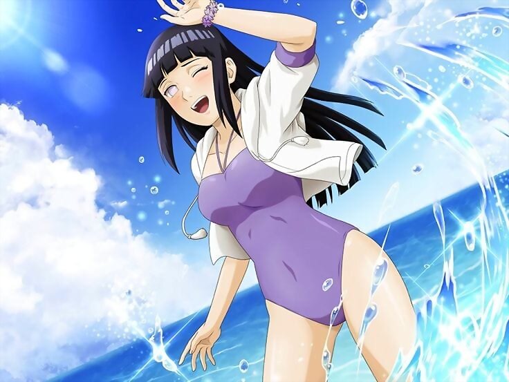 Hinata Hyuga (Naruto Shippuden)