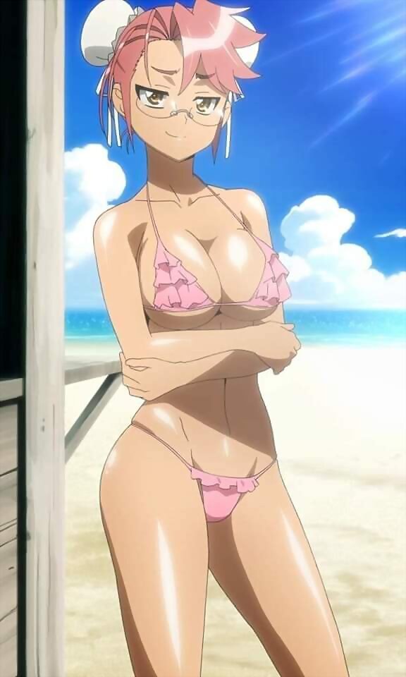 Saya Takagi (Highschool of The Dead)
