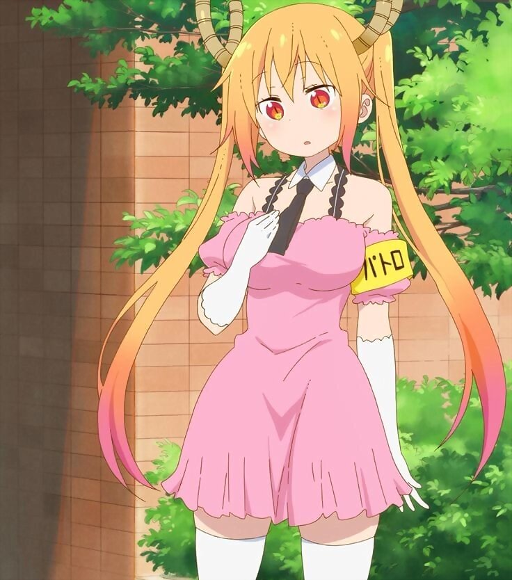 Tohru (Kobayashi-San Chi No Maid Dragon)
