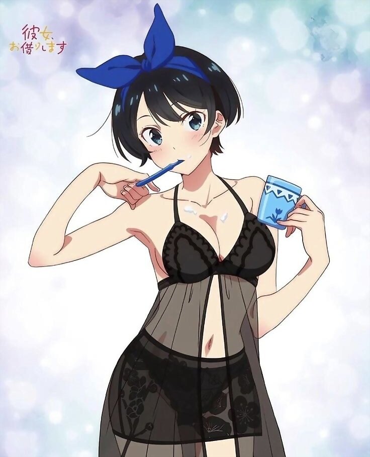 Ruka Sarashina (Rent A Girlfriend)