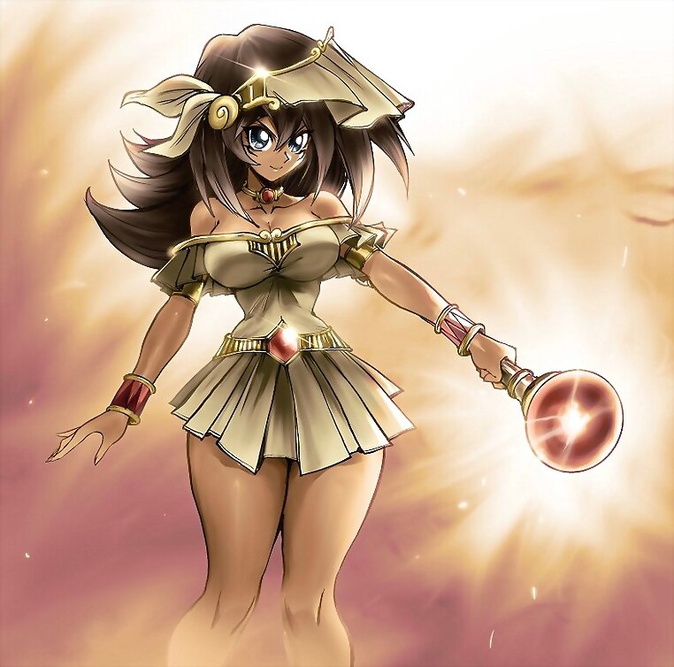 Mana (Yu-Gi-Oh!)