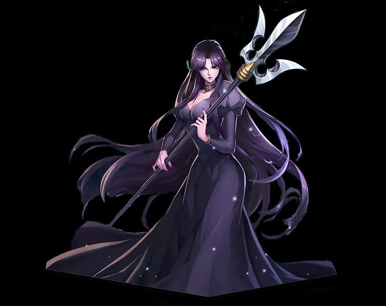 Pandora Heinstein (Saint Seiya)