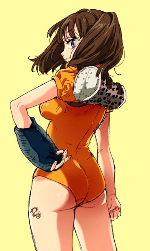 Diane (Nanatsu No Taizai)