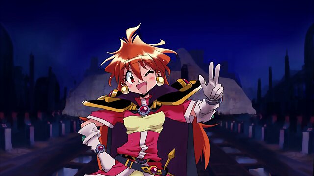 Rina Inverse (The Slayers)