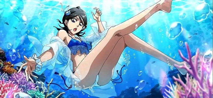 Rukia Kuchiki (Bleach)