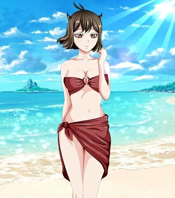 Secre Swallowtail (Black Clover)