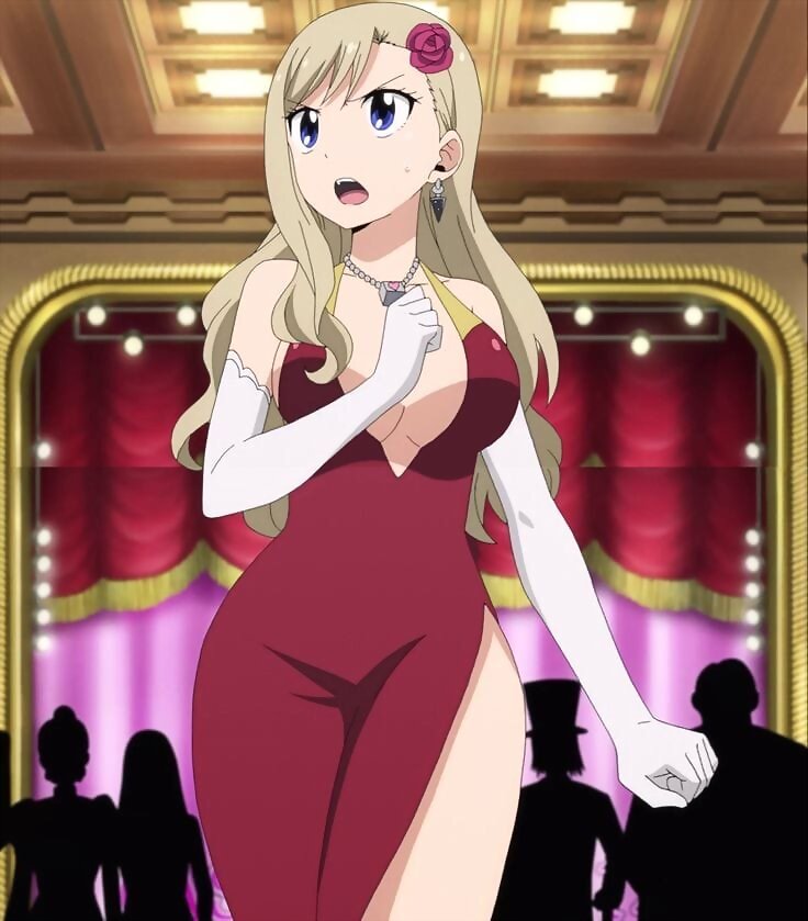 Lucy Heartfilia (Fairy Tail)