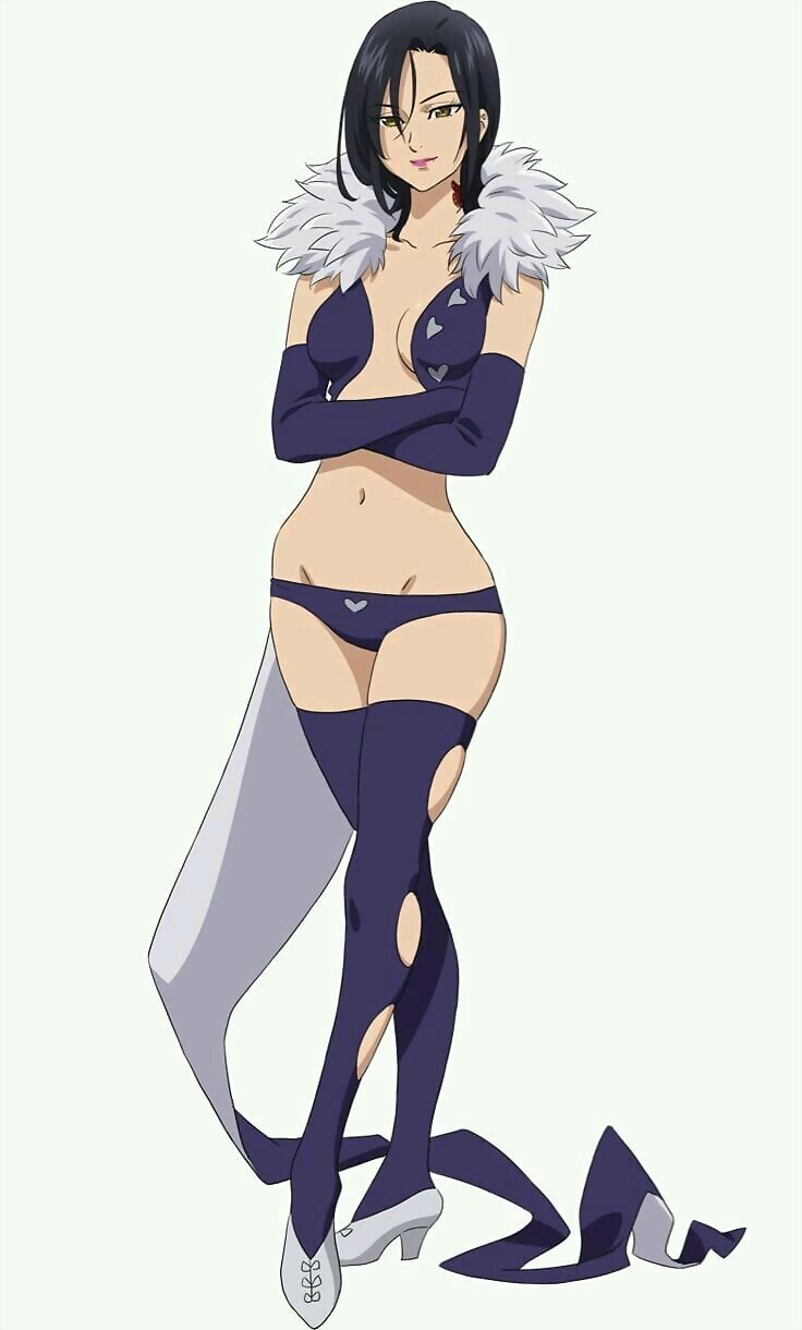 Merlin (Nanatsu No Taizai)