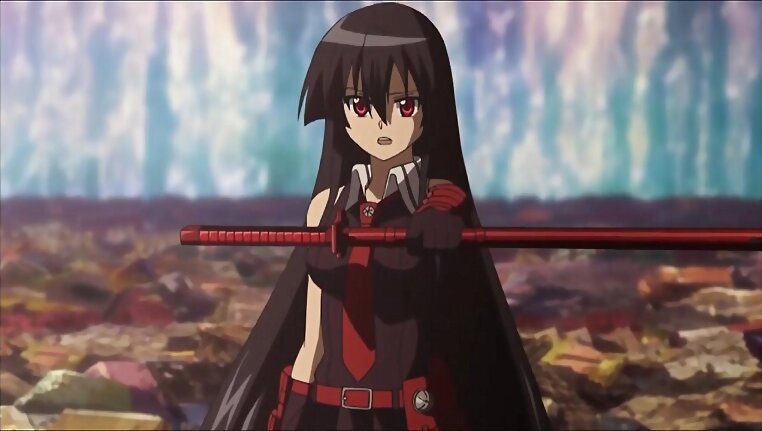 Akame (Akame Ga Kill)