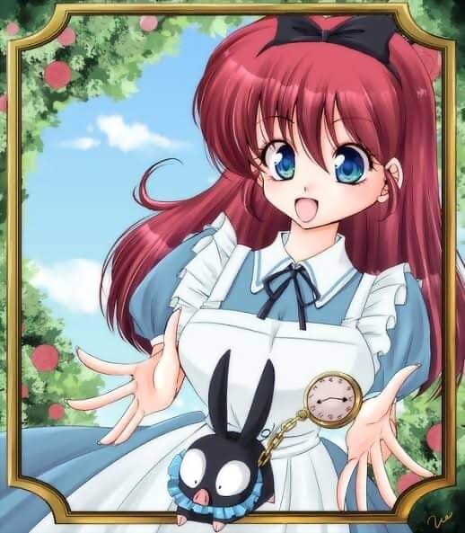 Ranma Saotome y P-Chan (Ranma 1/2)
