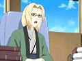 Tsunade Senju (Naruto: Road to Ninja)