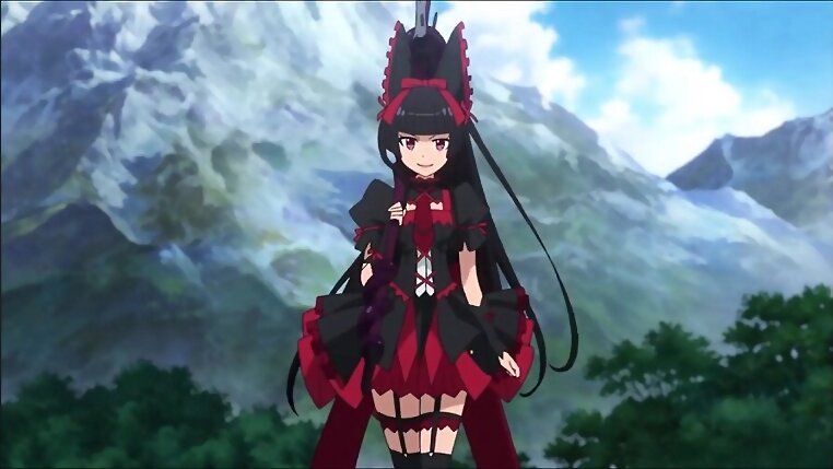 Rory Mercury (GATE)