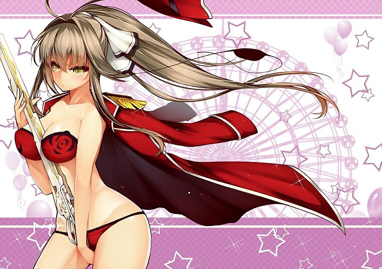 Isuzu Sento (Amagi Brilliant Park)