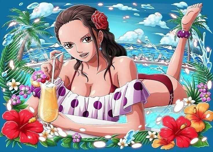100% One Piece