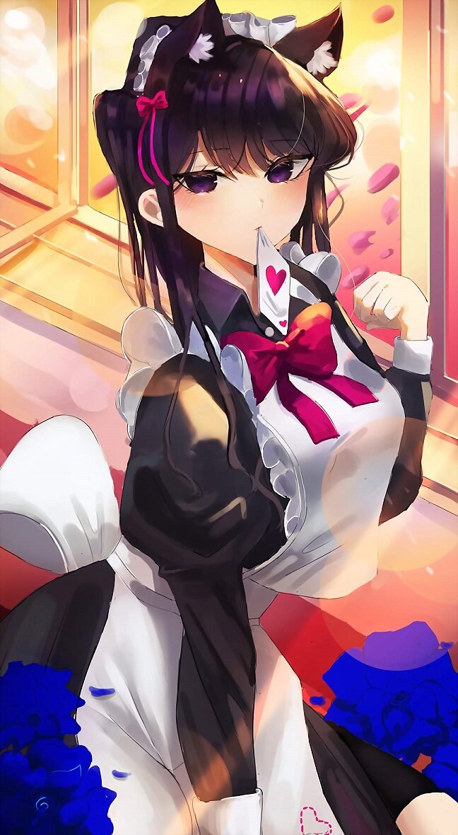 Shouko Komi (Komi-San Wa Komyushou Desu)