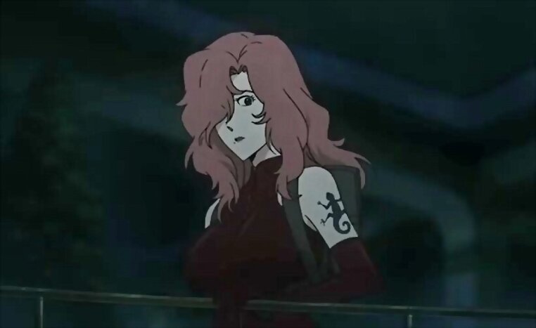 Fujiko Mine (Lupin The Third)