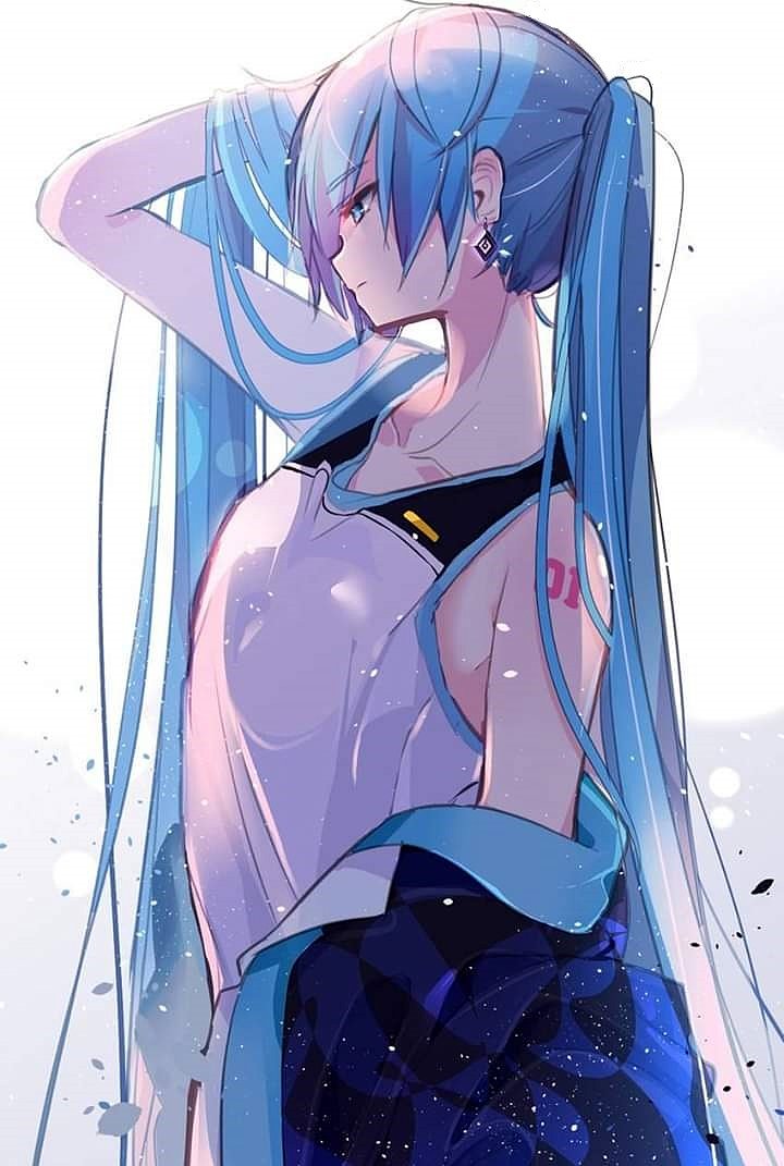 Miku Hatsune (Vocaloid)