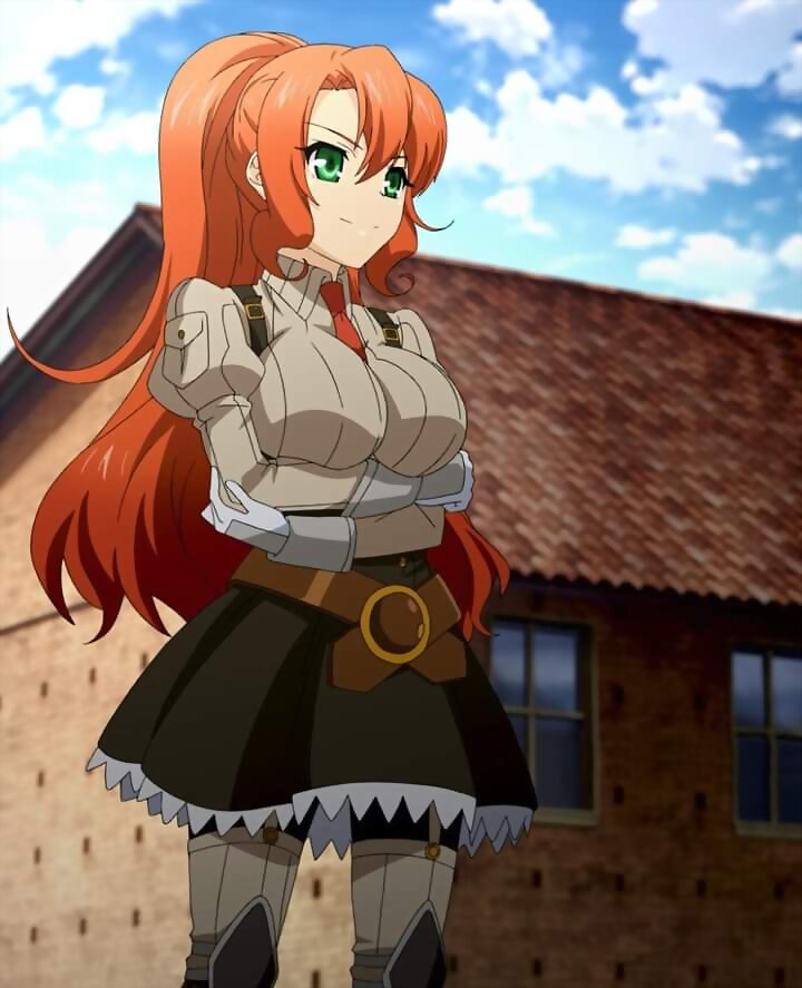 Rebecca Randall (Seikoku No Dragonar)