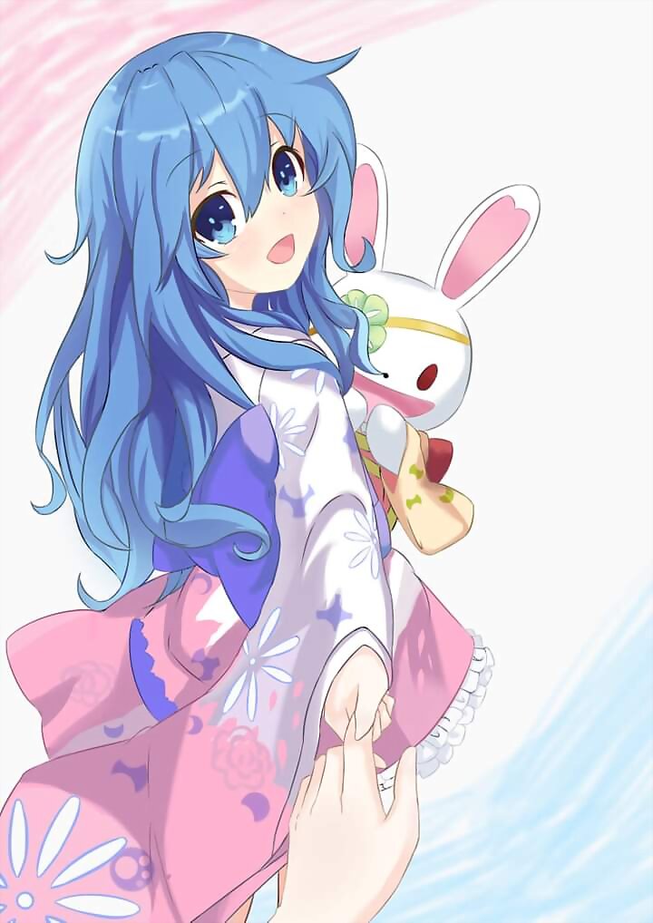 Yoshino Himekawa (Date a Live)