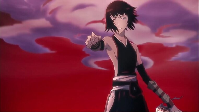 Soi Fong (Bleach)