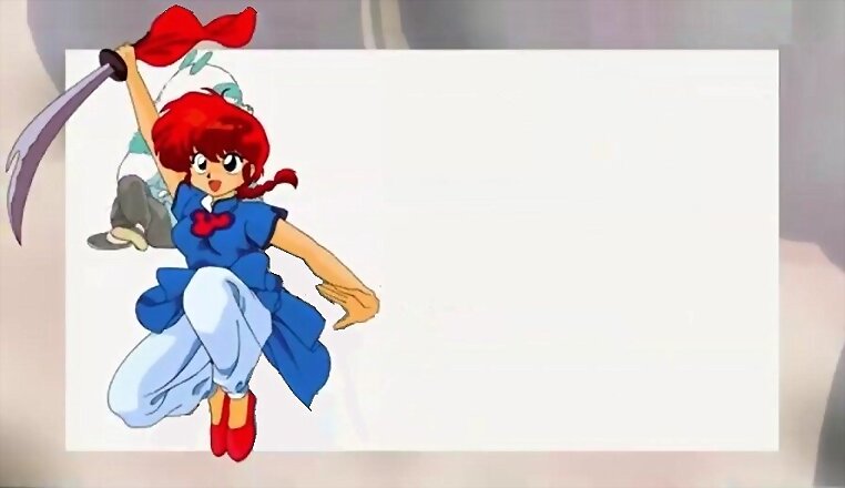 Ranma Saotome (Ranma 1/2)