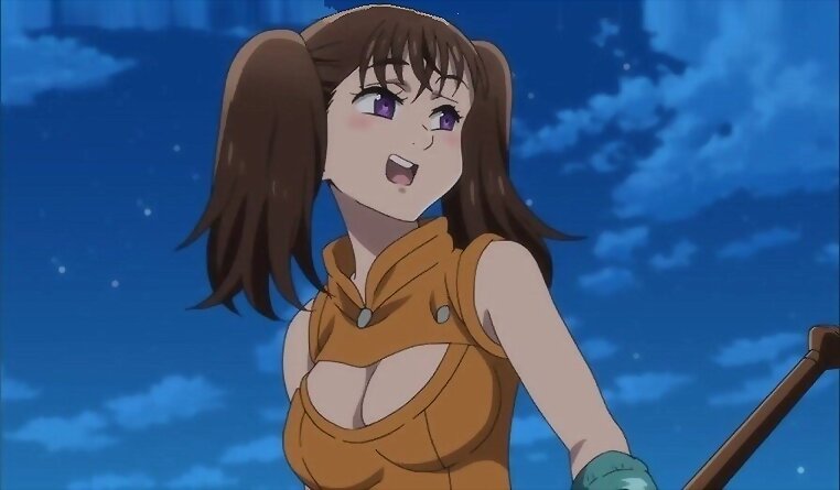 Diane (Nanatsu No Taizai)