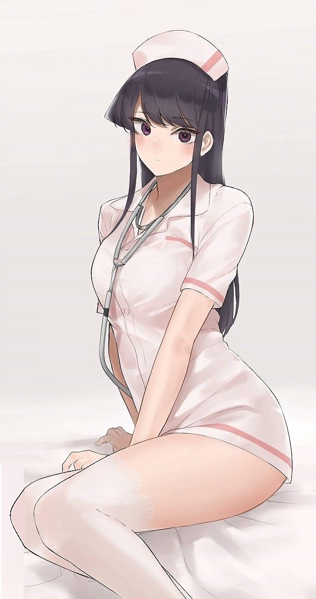 Shouko Komi (Komi-San Wa Komyushou Desu)