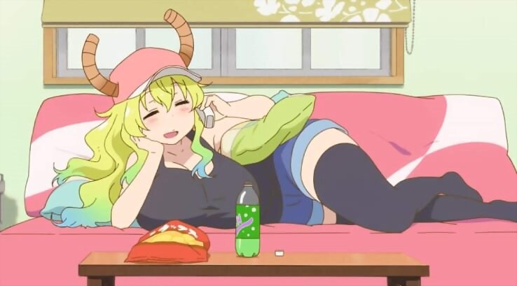 Lucoa (Kobayashi-San Chi No Maid Dragon)