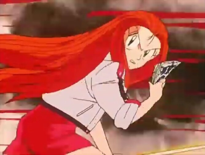 Reiko Mikami (Cazafantasmas Mikami)