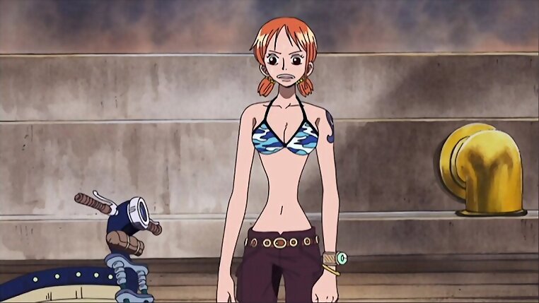 Nami (One Piece)