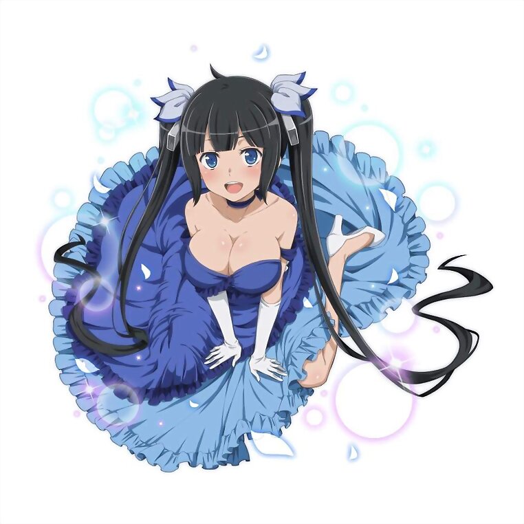 Hestia (DanMachi)