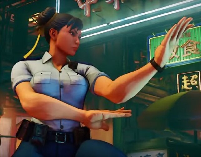 100% Street Fighter