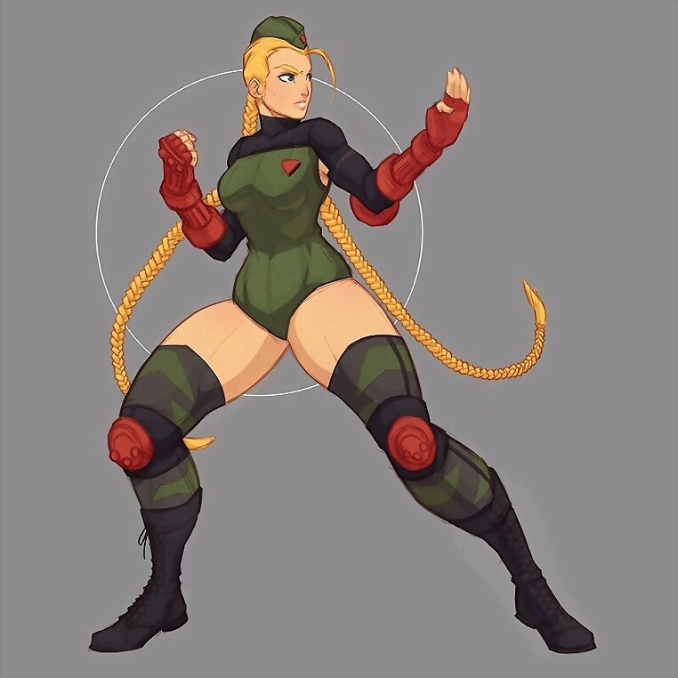 100% Street Fighter