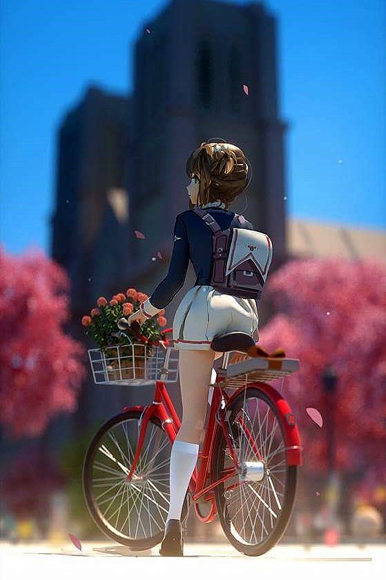Sakura Kinomoto (Sakura Card Captor)