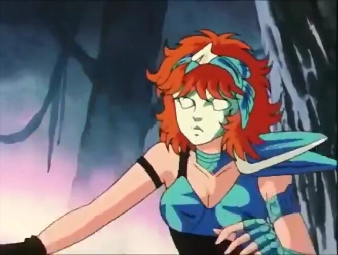 Marin (Saint Seiya)