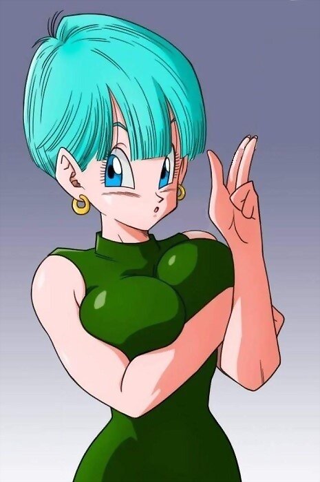 Bulma (Dragon Ball Z)