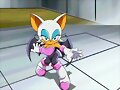 Rouge The Bat (Sonic X)
