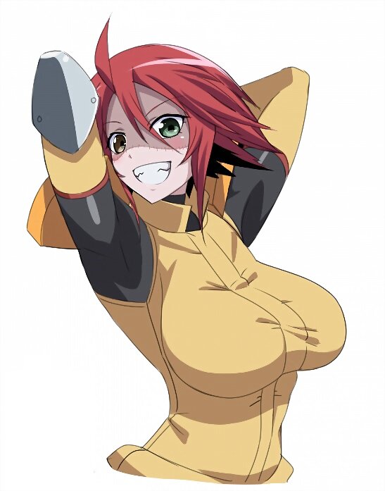 Zombina (Monster Musume)