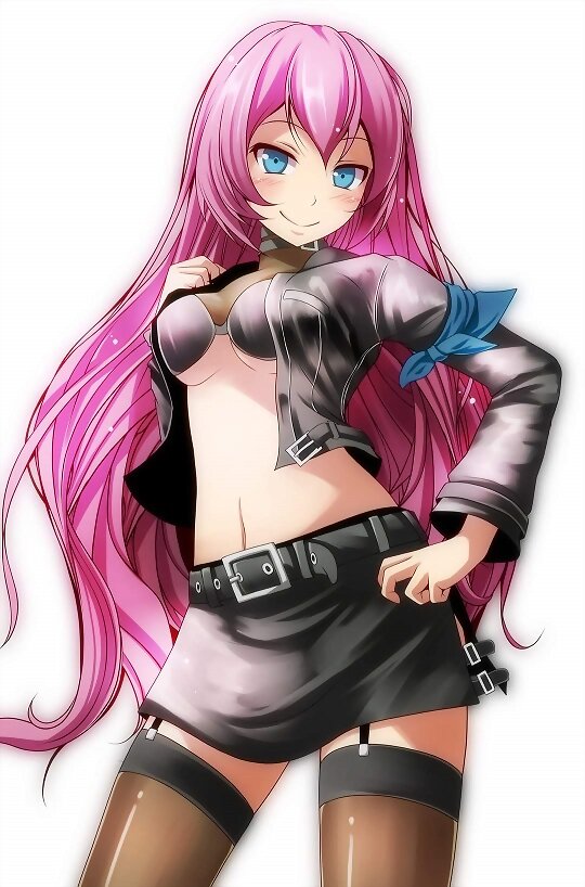 Luka Megurine (Vocaloid)