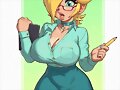 Princesa Rosalina (Super Mario Galaxy)